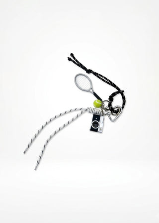 Multi-Charm Key Ring- GB YG-YG-09-S26