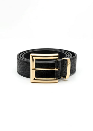 Square Metal Buckle Belt- WS26-308