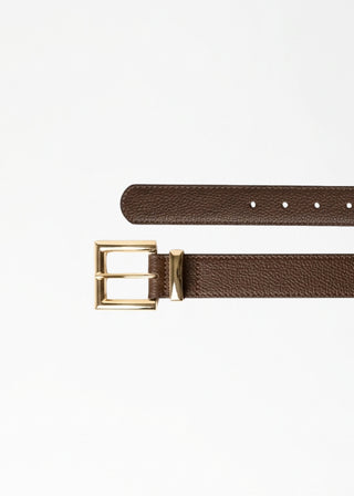 Square Metal Buckle Belt- WS26-307