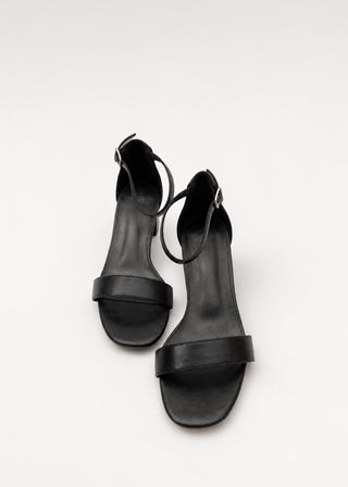 Single Strap Block Heel - GS ROENARI-R24AW0816