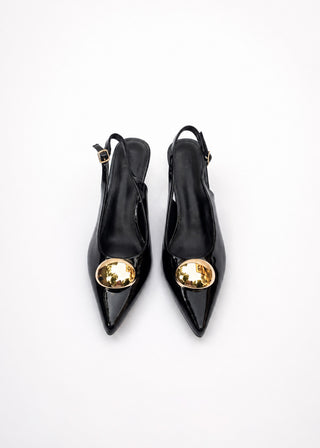 Sling Back Heels- GS ROENARI-R25SS0855