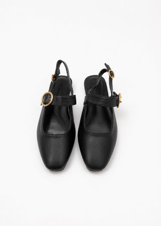 Sling Back Mules - GS ROENARI-R25SS0384