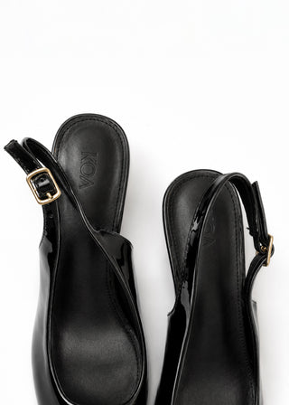 Sling Back Heels- GS ROENARI-R25SS0855