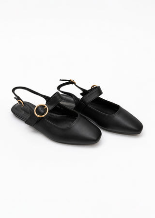 Sling Back Mules - GS ROENARI-R25SS0384