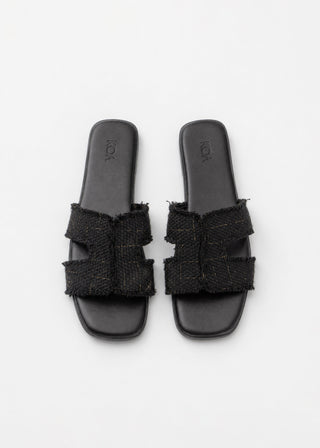 Fabric Strap Slides- GS ROENARI-R24SS0417