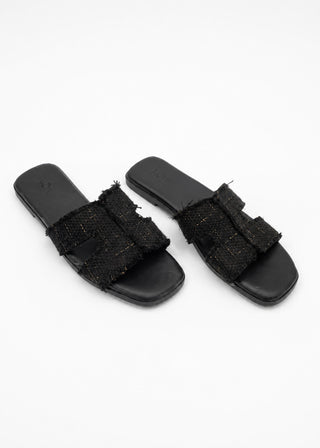 Fabric Strap Slides- GS ROENARI-R24SS0417