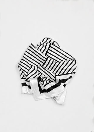 Digital Print Square Scarf- WS26-407