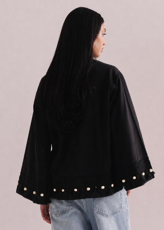 V-Placket Shirt- WS26-217