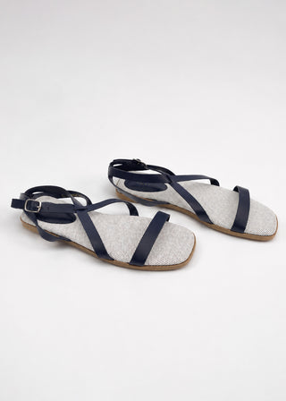 Multistrap Flat Sandal - GS ROENARI-R25SS0799