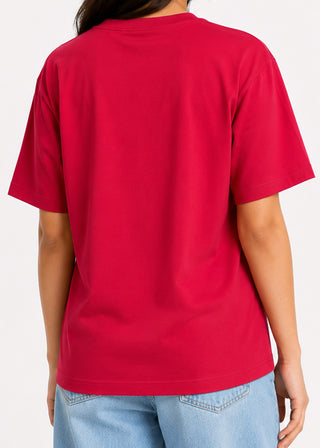 Boxy T-Shirt- WS26-175