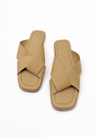 Crossover Strap Flats- GS ROENARI-R26SS0062