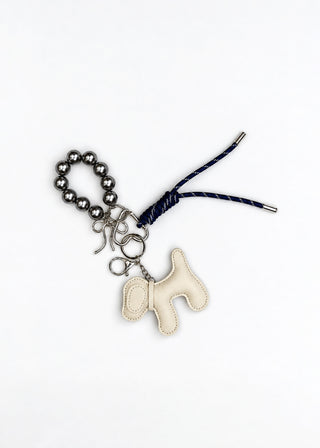 Multi-Charm Key Ring - GB YG Y-05-S27