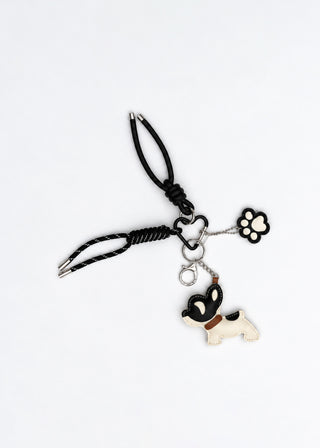 Multi-Charm Key Ring - GB YG Y-03-S27