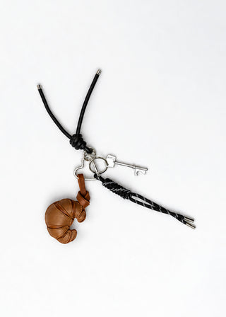 Multi-Charm Key Ring - GB YG Y-01-S27
