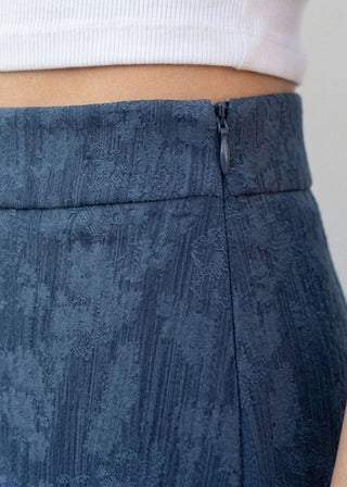 Jacquard Skirt- WS26-78