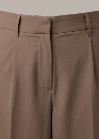 Tailored Culottes Pant- WS26-65