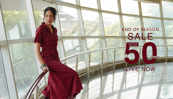 Koa Dress - Natural