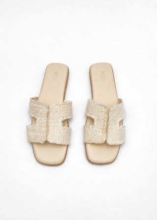 Fabric Strap Slides- GS ROENARI-R24SS0417