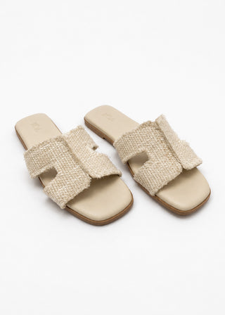 Fabric Strap Slides- GS ROENARI-R24SS0417