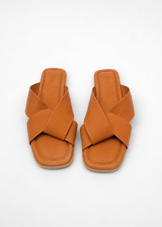 Crossover Strap Flats- GS ROENARI-R26SS0062