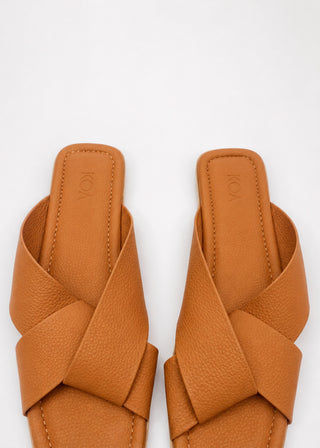 Crossover Strap Flats- GS ROENARI-R26SS0062