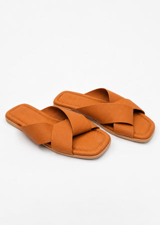 Crossover Strap Flats- GS ROENARI-R26SS0062