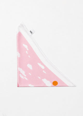 Digital Print Oblong Scarf- WS26-609