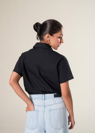 Double Layered Bodysuit Shirt