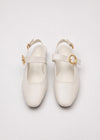 Sling Back Mules - GS ROENARI-R25SS0384