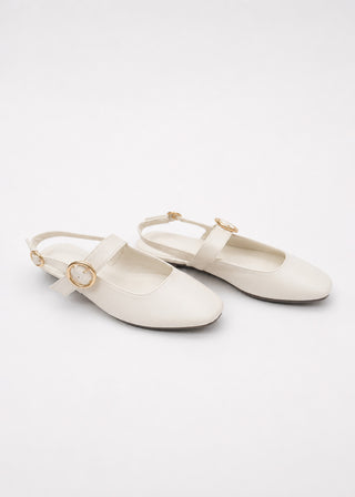 Sling Back Mules - GS ROENARI-R25SS0384