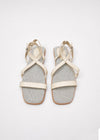 Multistrap Flat Sandal - GS ROENARI-R25SS0799