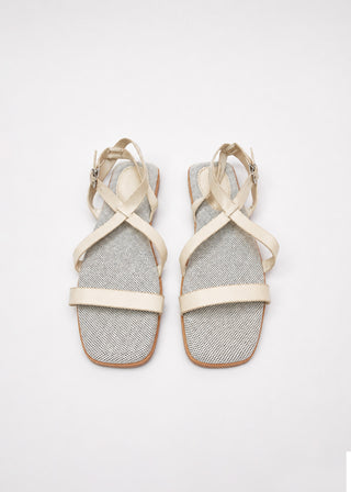 Multistrap Flat Sandal - GS ROENARI-R25SS0799