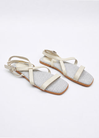 Multistrap Flat Sandal - GS ROENARI-R25SS0799