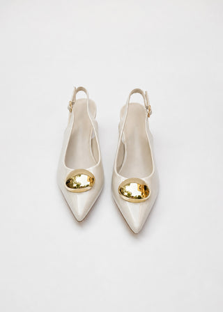 Sling Back Heels- GS ROENARI-R25SS0855
